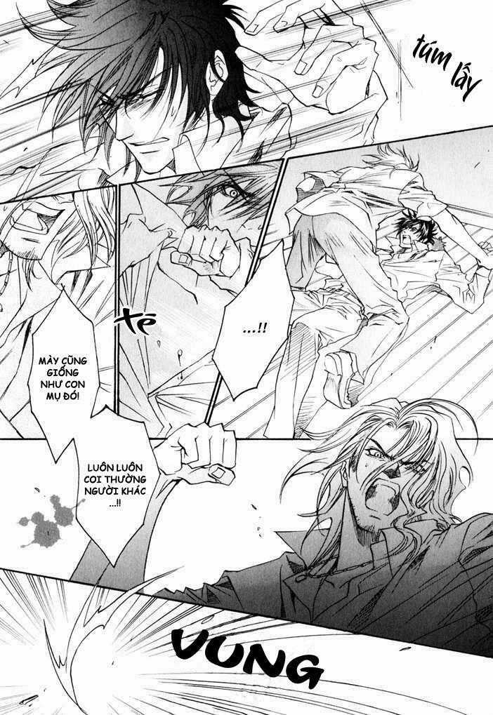 Brother X Brother - Chapter 7 - Trang 17