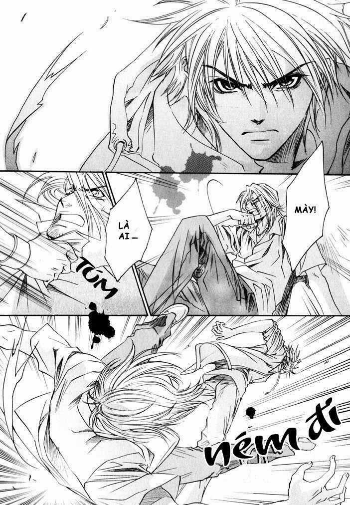 Brother X Brother - Chapter 7 - Trang 19