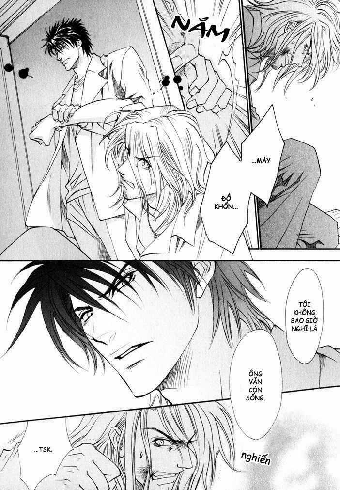 Brother X Brother - Chapter 7 - Trang 20