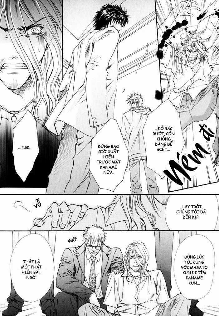 Brother X Brother - Chapter 7 - Trang 21