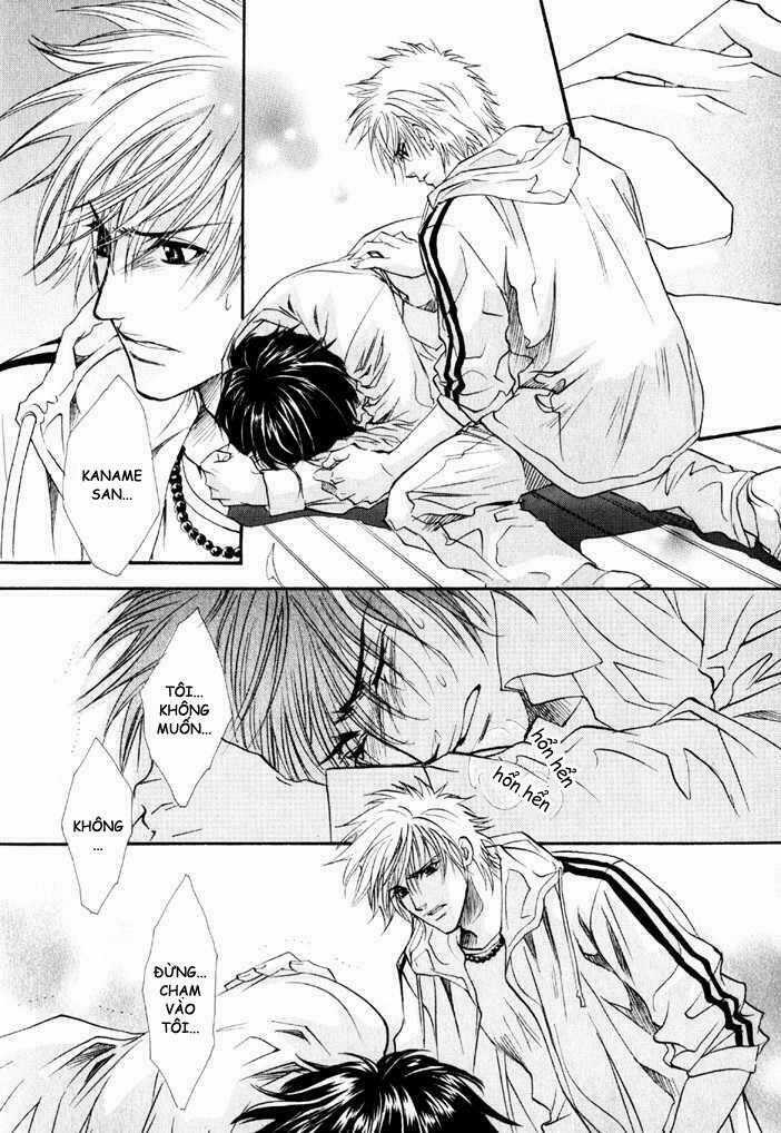 Brother X Brother - Chapter 7 - Trang 23