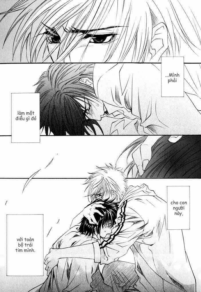 Brother X Brother - Chapter 7 - Trang 24