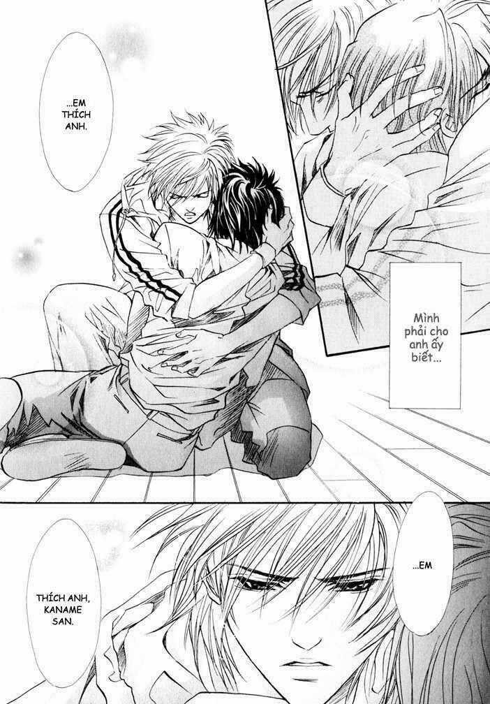 Brother X Brother - Chapter 7 - Trang 25