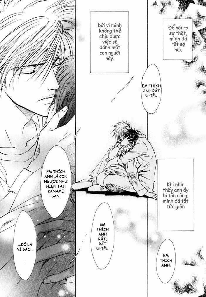 Brother X Brother - Chapter 7 - Trang 26