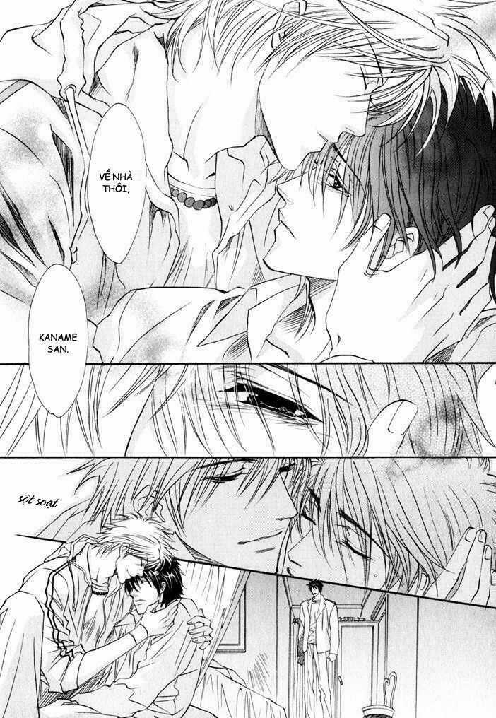 Brother X Brother - Chapter 7 - Trang 27