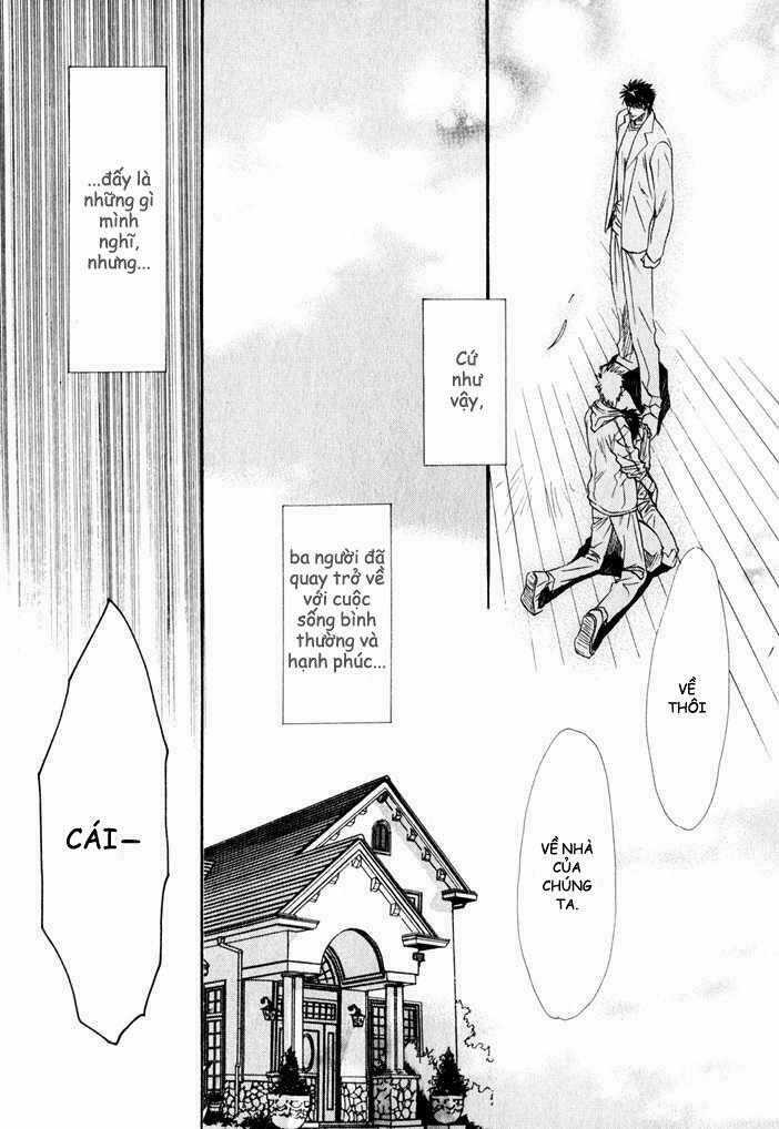 Brother X Brother - Chapter 7 - Trang 30