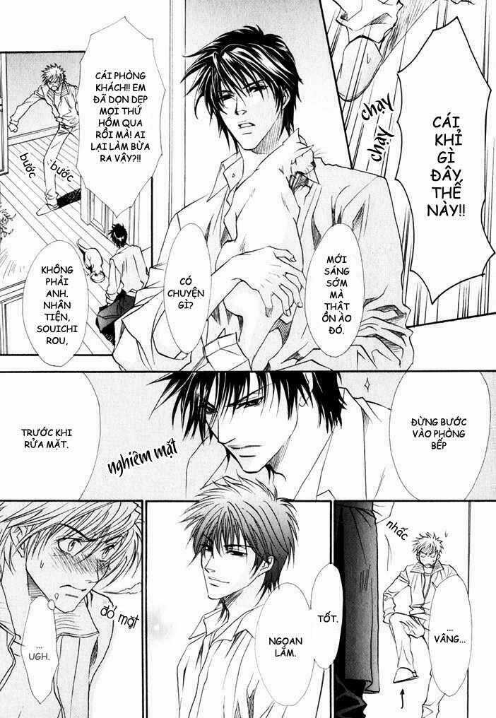 Brother X Brother - Chapter 7 - Trang 31