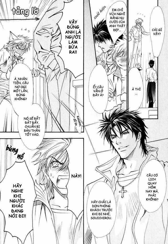 Brother X Brother - Chapter 7 - Trang 32