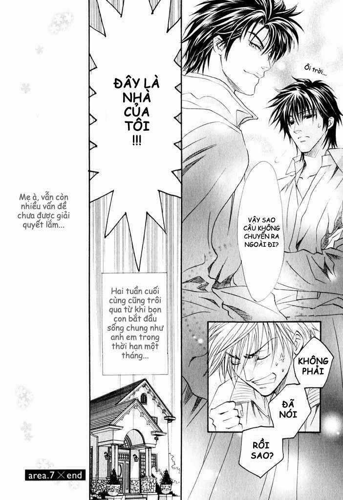 Brother X Brother - Chapter 7 - Trang 33