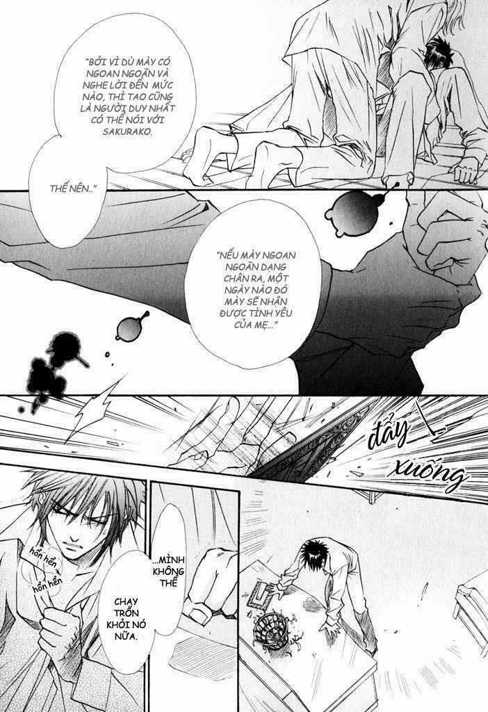 Brother X Brother - Chapter 7 - Trang 6