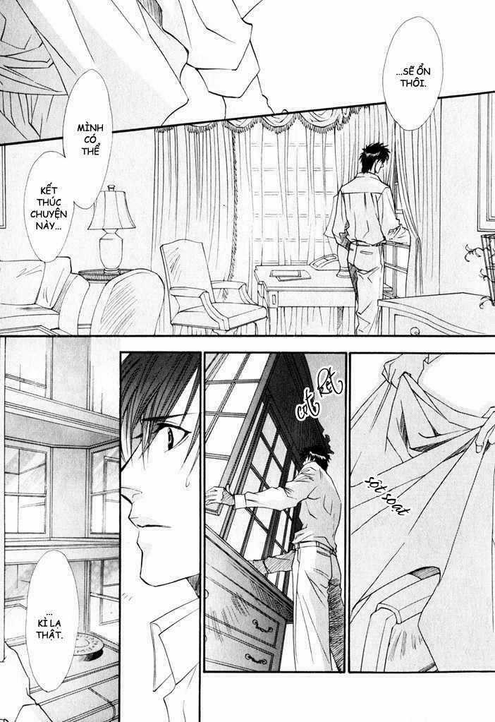 Brother X Brother - Chapter 7 - Trang 8