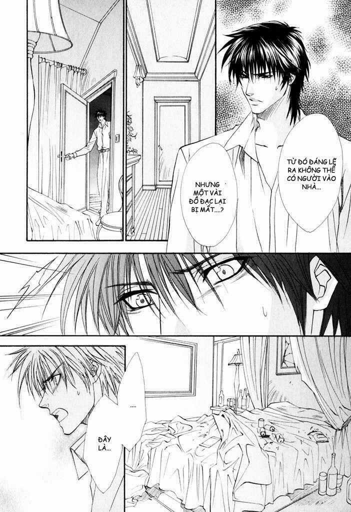 Brother X Brother - Chapter 7 - Trang 9