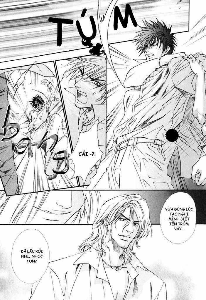 Brother X Brother - Chapter 7 - Trang 10