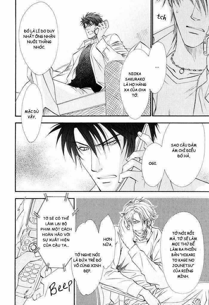 Brother X Brother - Chapter 8 - Trang 11
