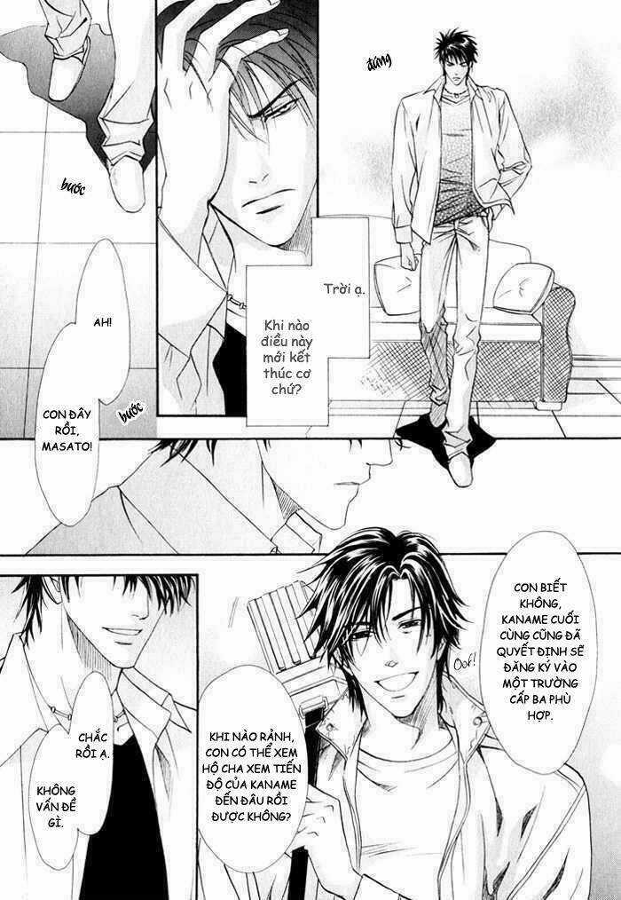 Brother X Brother - Chapter 8 - Trang 12
