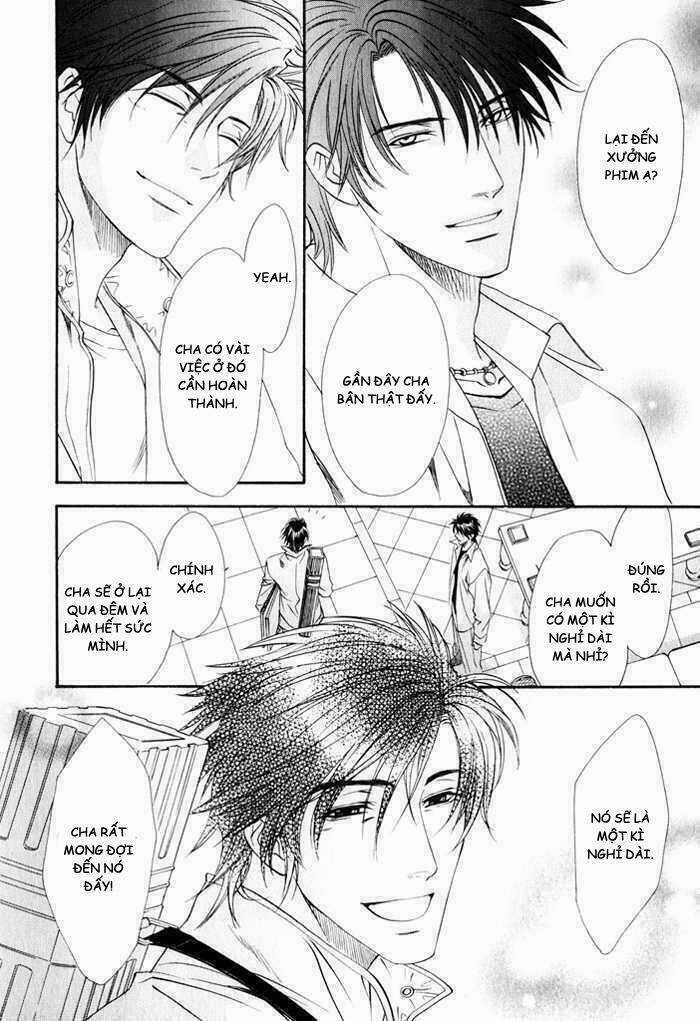 Brother X Brother - Chapter 8 - Trang 13