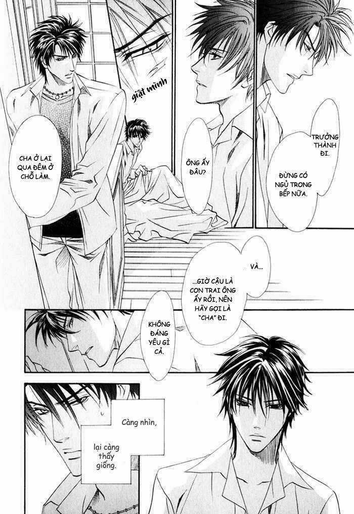 Brother X Brother - Chapter 8 - Trang 17