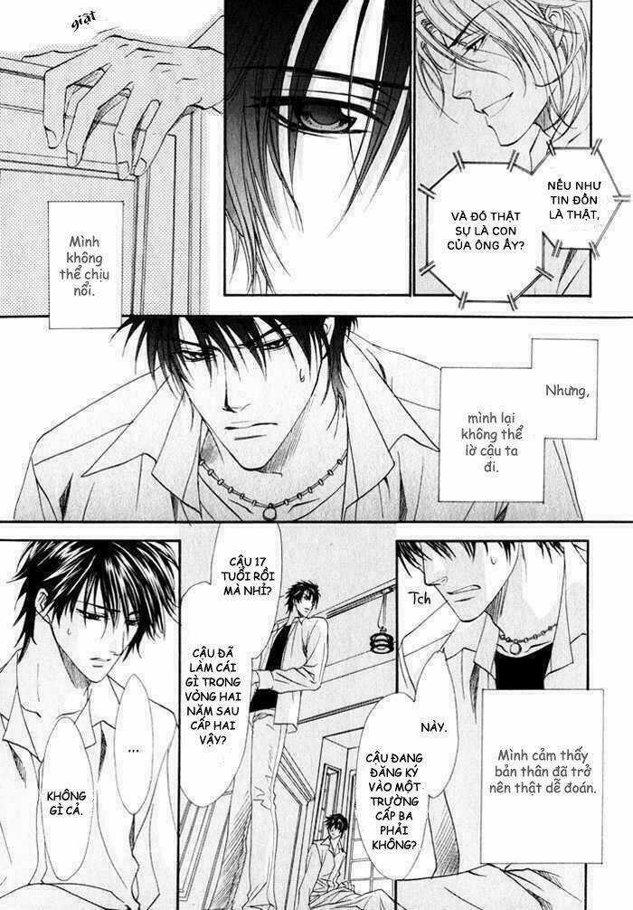 Brother X Brother - Chapter 8 - Trang 18