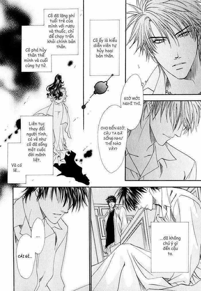 Brother X Brother - Chapter 8 - Trang 19