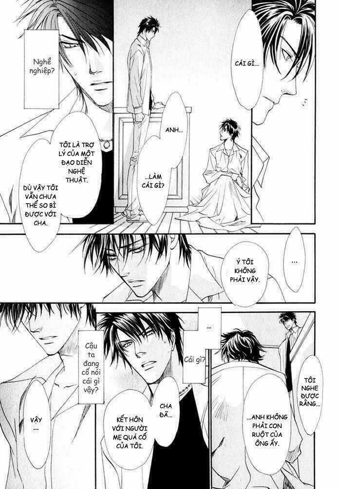 Brother X Brother - Chapter 8 - Trang 20