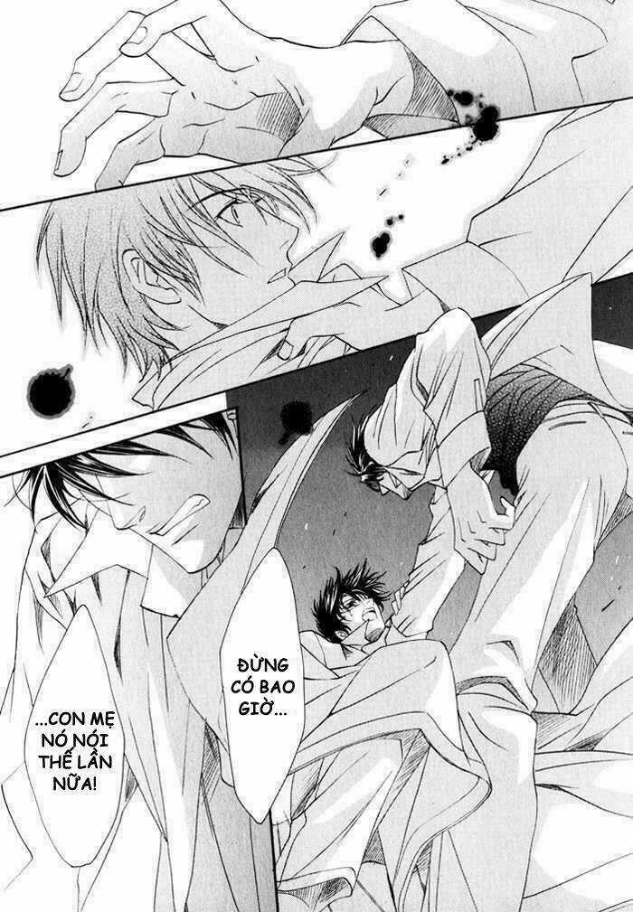 Brother X Brother - Chapter 8 - Trang 22