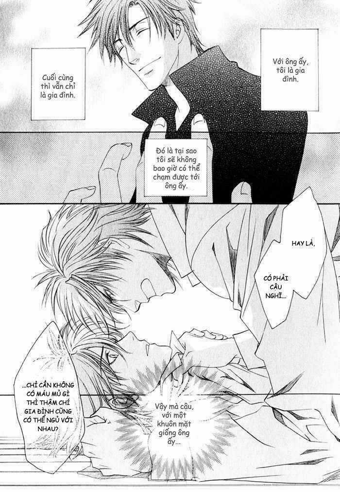 Brother X Brother - Chapter 8 - Trang 24