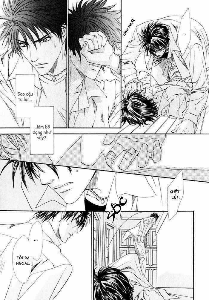 Brother X Brother - Chapter 8 - Trang 26