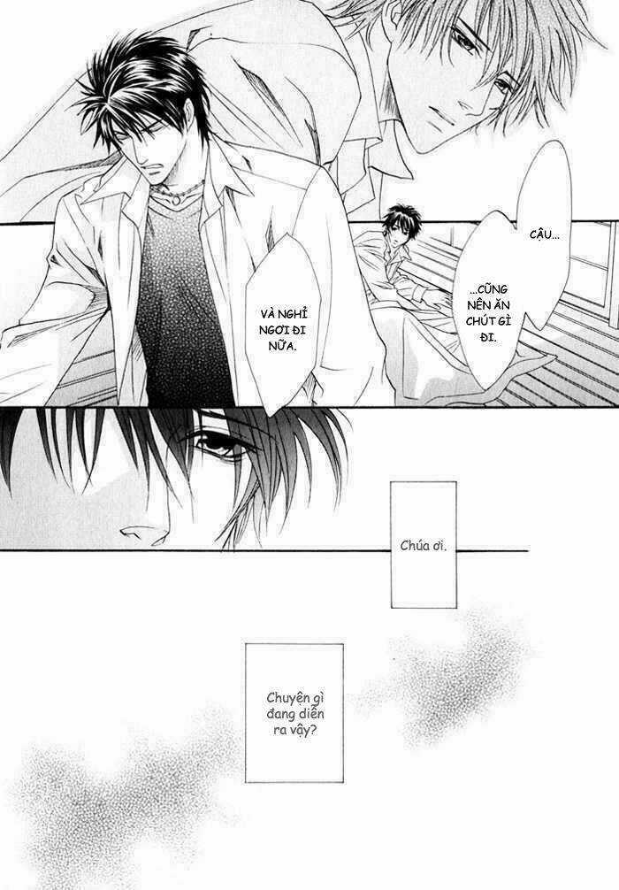 Brother X Brother - Chapter 8 - Trang 27