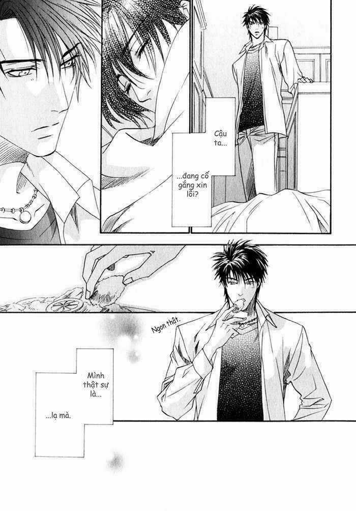 Brother X Brother - Chapter 8 - Trang 30