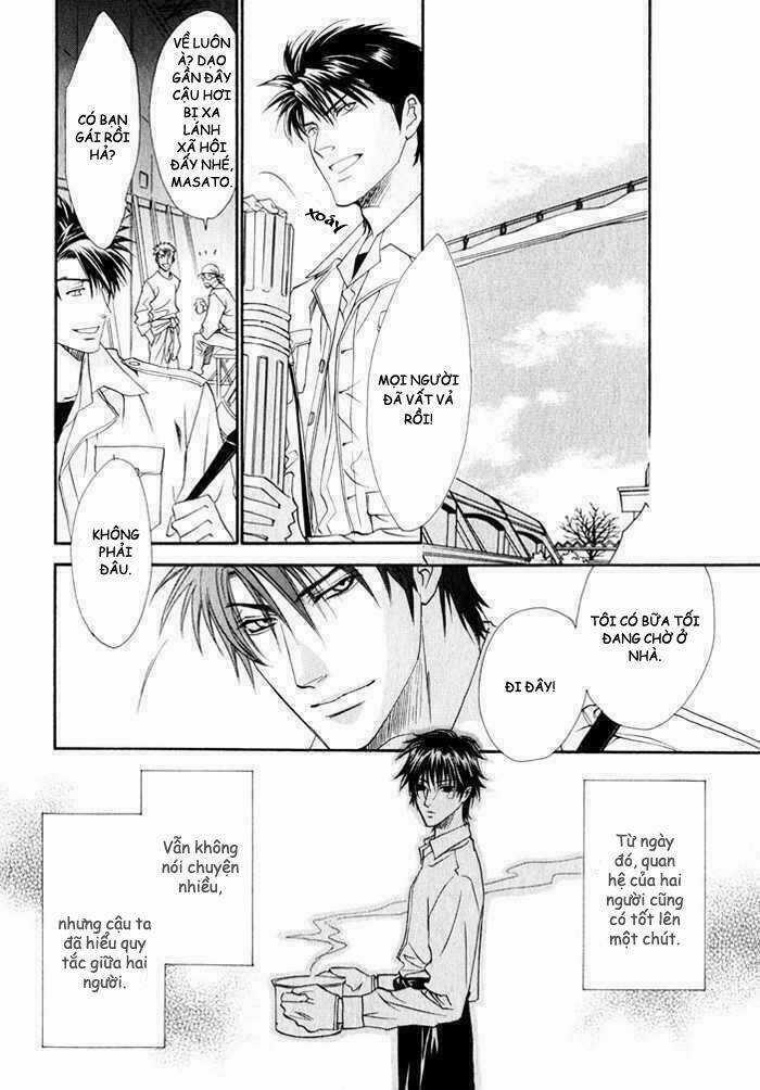 Brother X Brother - Chapter 8 - Trang 31