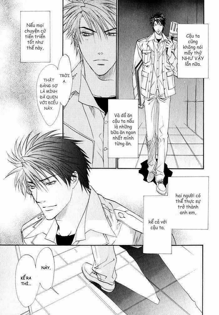 Brother X Brother - Chapter 8 - Trang 32