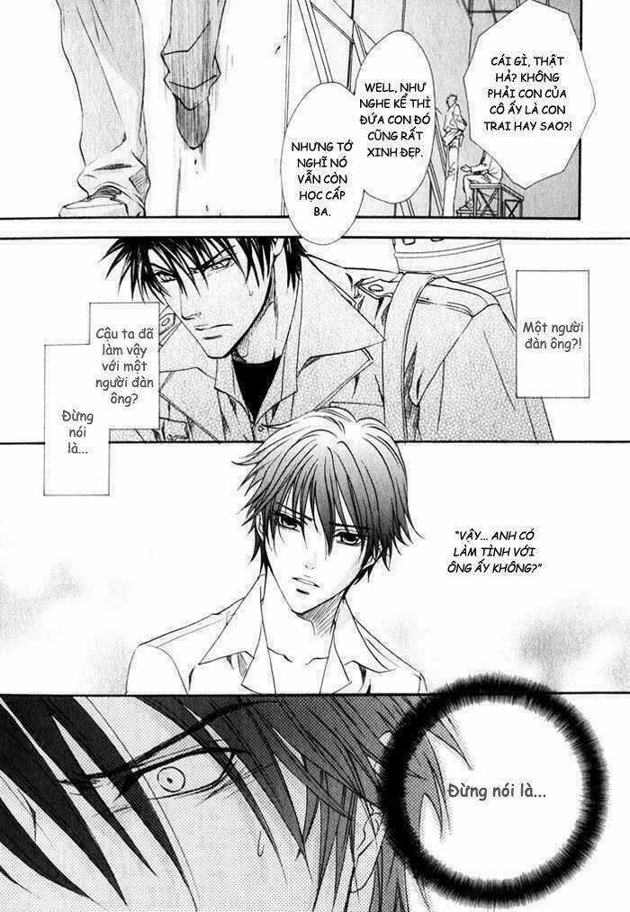 Brother X Brother - Chapter 8 - Trang 34