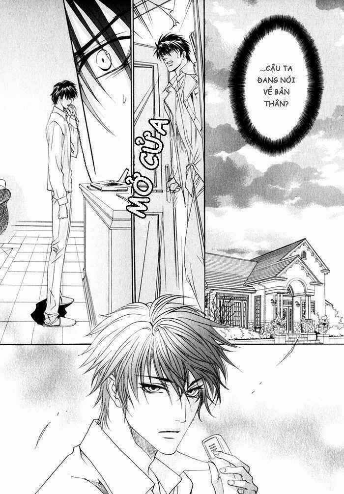 Brother X Brother - Chapter 8 - Trang 35