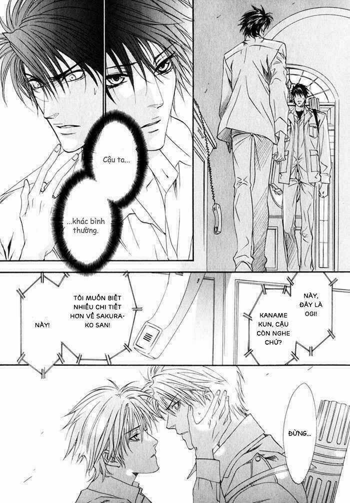 Brother X Brother - Chapter 8 - Trang 36