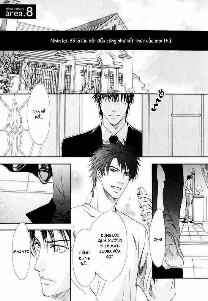 Brother X Brother - Chapter 8 - Trang 5