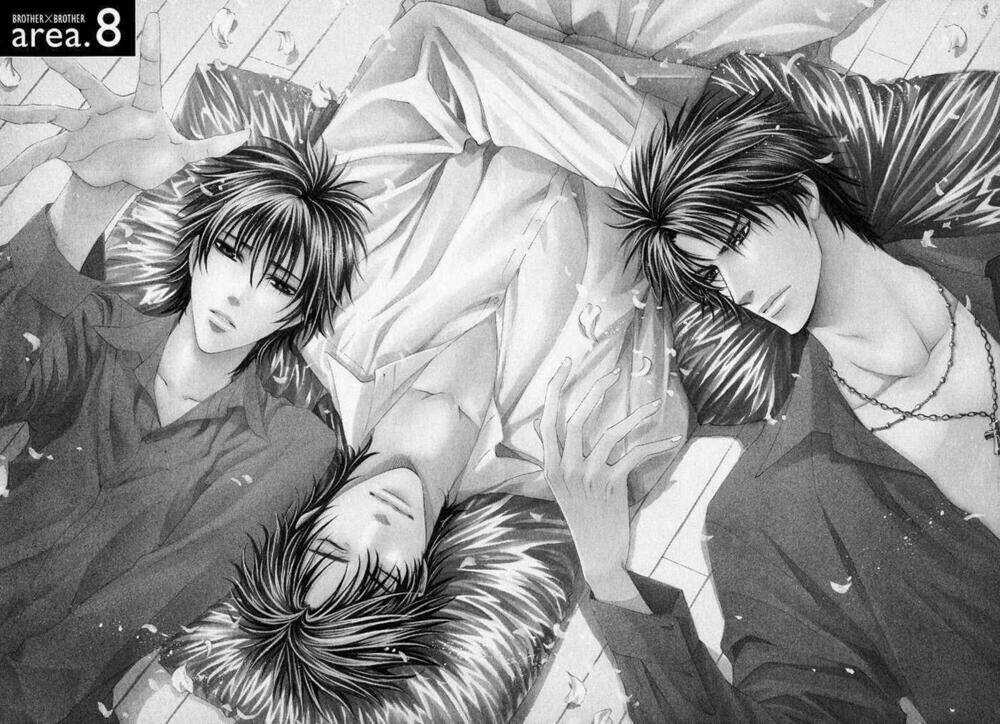 Brother X Brother - Chapter 8 - Trang 6