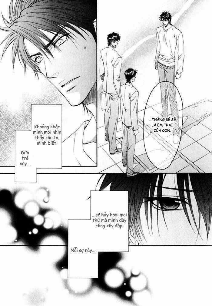 Brother X Brother - Chapter 8 - Trang 8