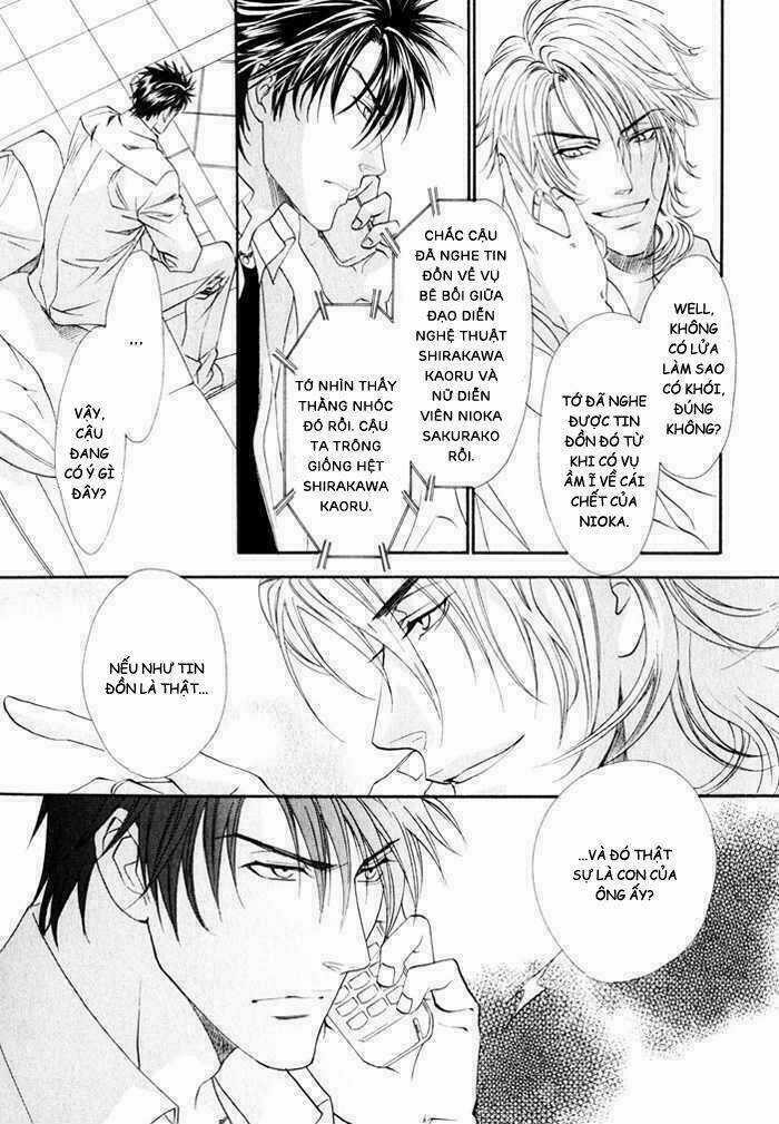 Brother X Brother - Chapter 8 - Trang 10