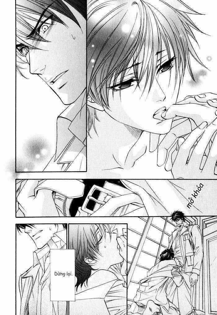 Brother X Brother - Chapter 9 - Trang 12