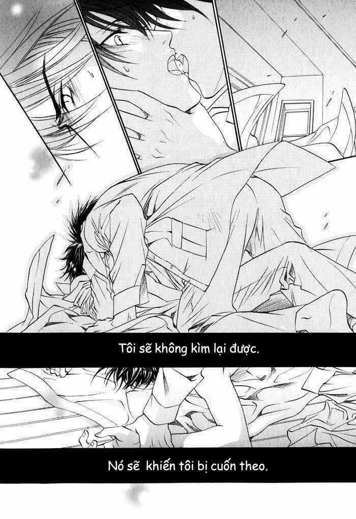 Brother X Brother - Chapter 9 - Trang 14