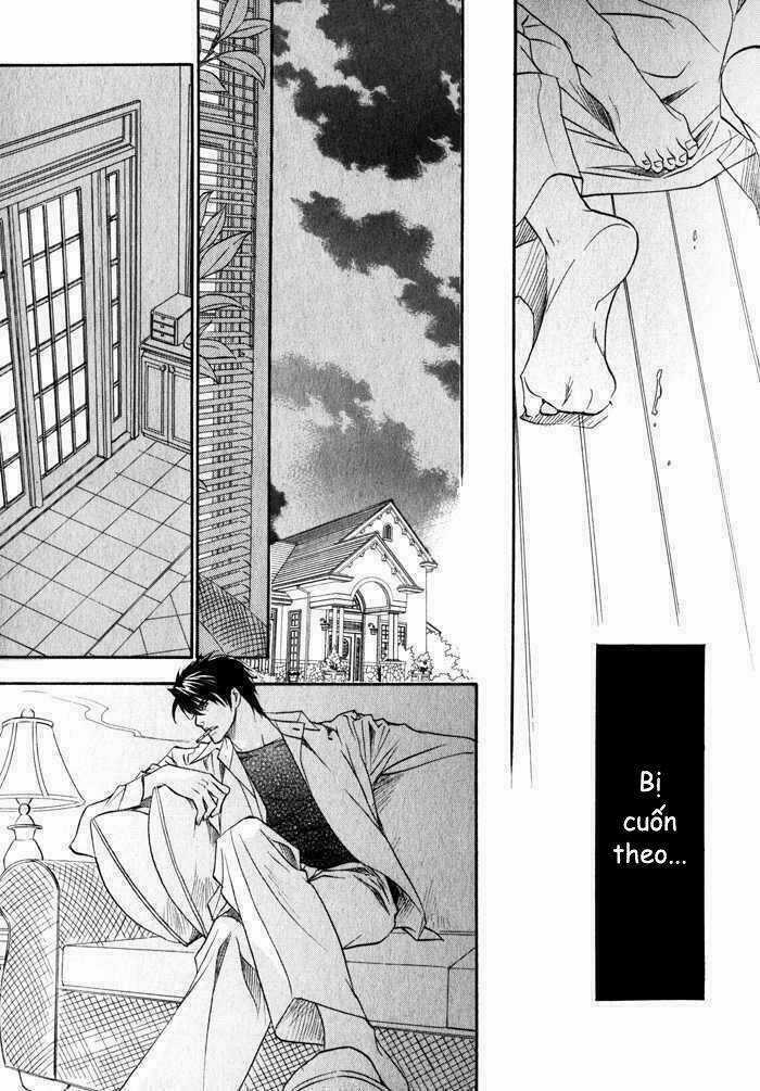 Brother X Brother - Chapter 9 - Trang 15