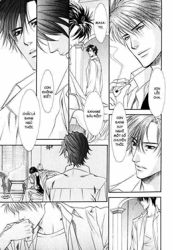 Brother X Brother - Chapter 9 - Trang 17