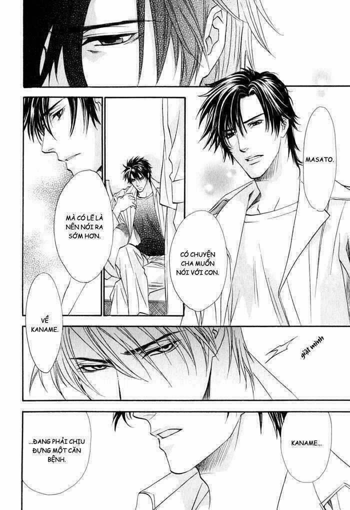 Brother X Brother - Chapter 9 - Trang 18