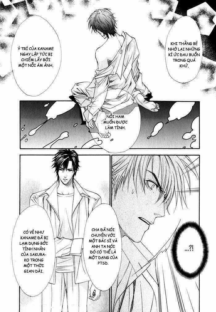 Brother X Brother - Chapter 9 - Trang 19