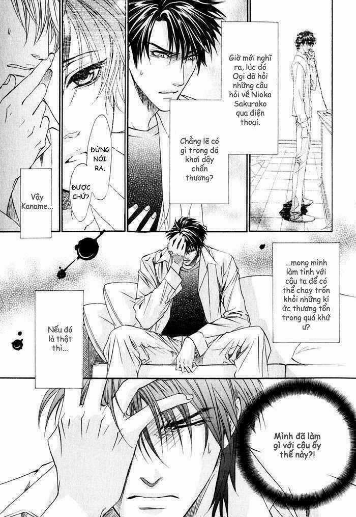 Brother X Brother - Chapter 9 - Trang 21