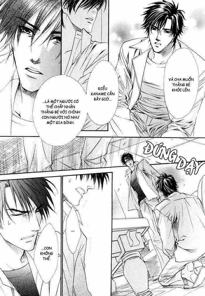 Brother X Brother - Chapter 9 - Trang 23