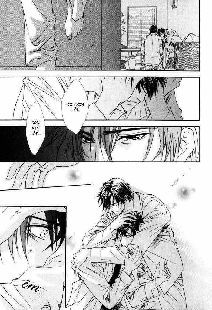 Brother X Brother - Chapter 9 - Trang 25