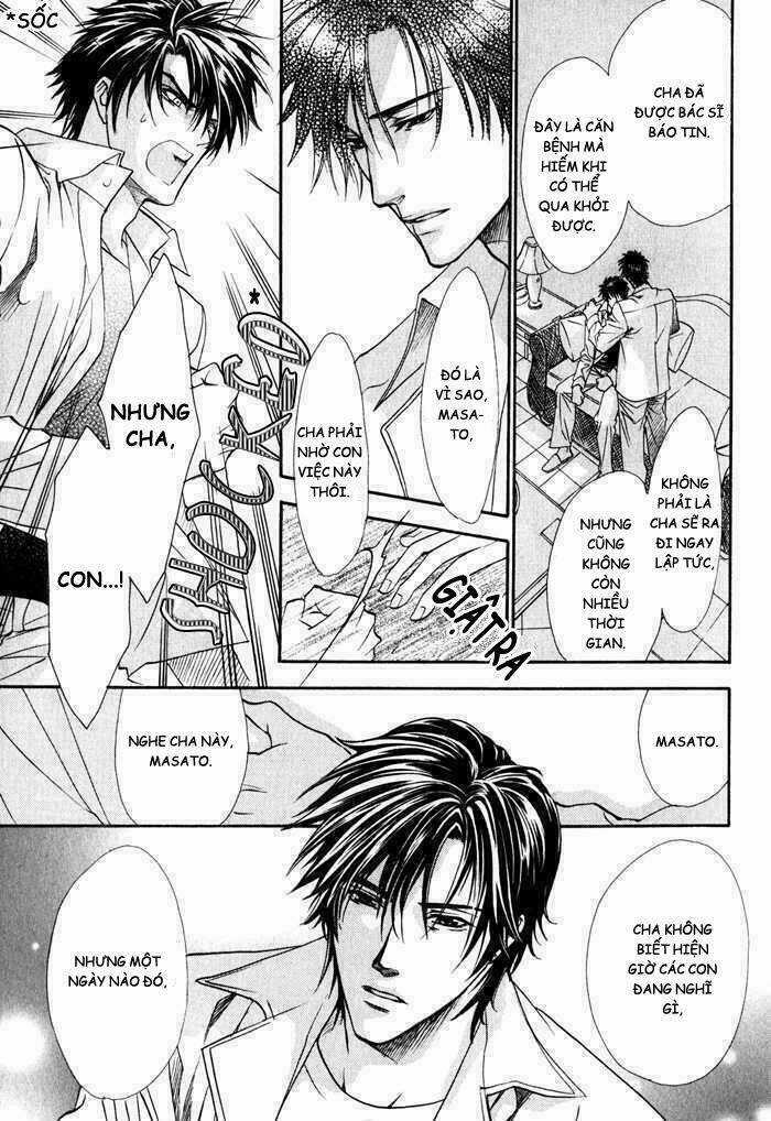 Brother X Brother - Chapter 9 - Trang 27