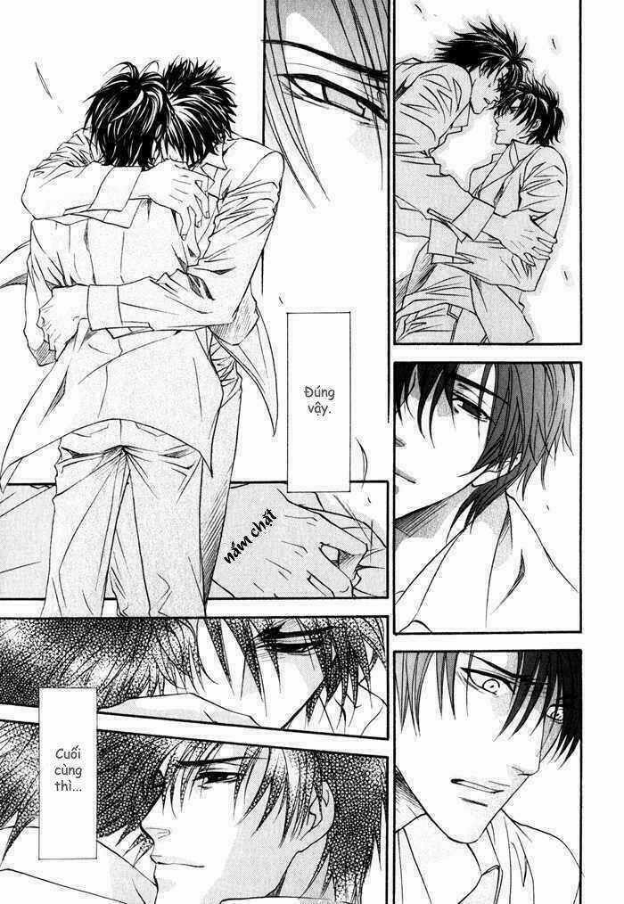 Brother X Brother - Chapter 9 - Trang 29