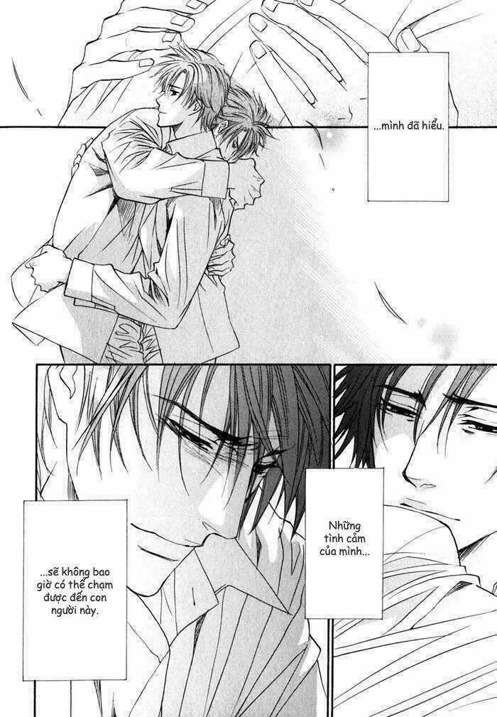 Brother X Brother - Chapter 9 - Trang 30